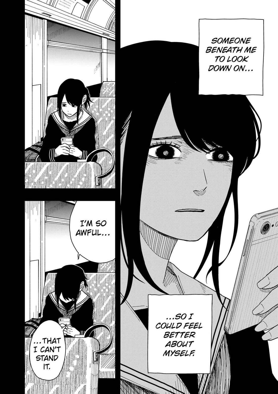 Drama Queen Chapter 32 page 22 - Chapter 32