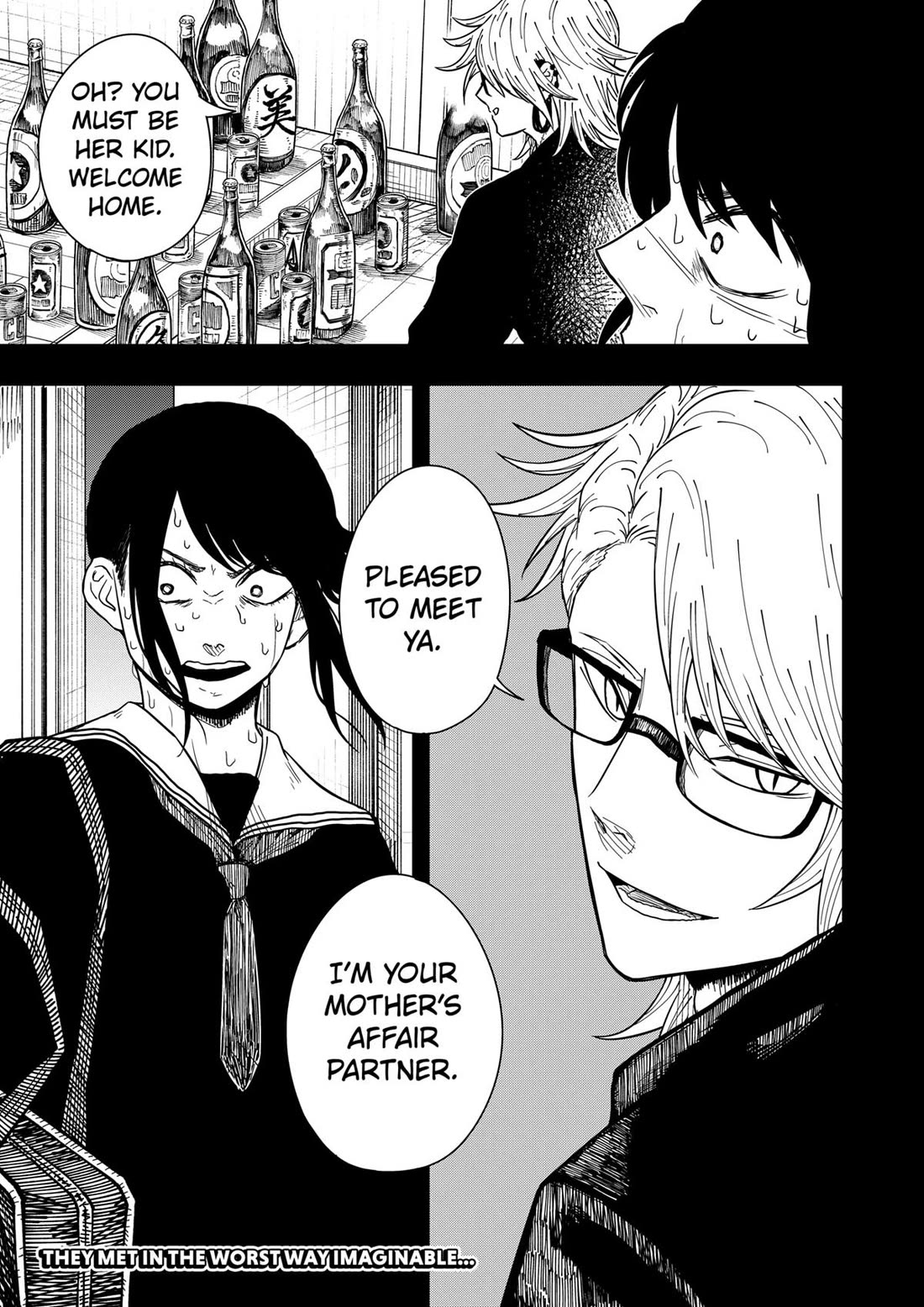 Drama Queen Chapter 32 page 25 - Chapter 32