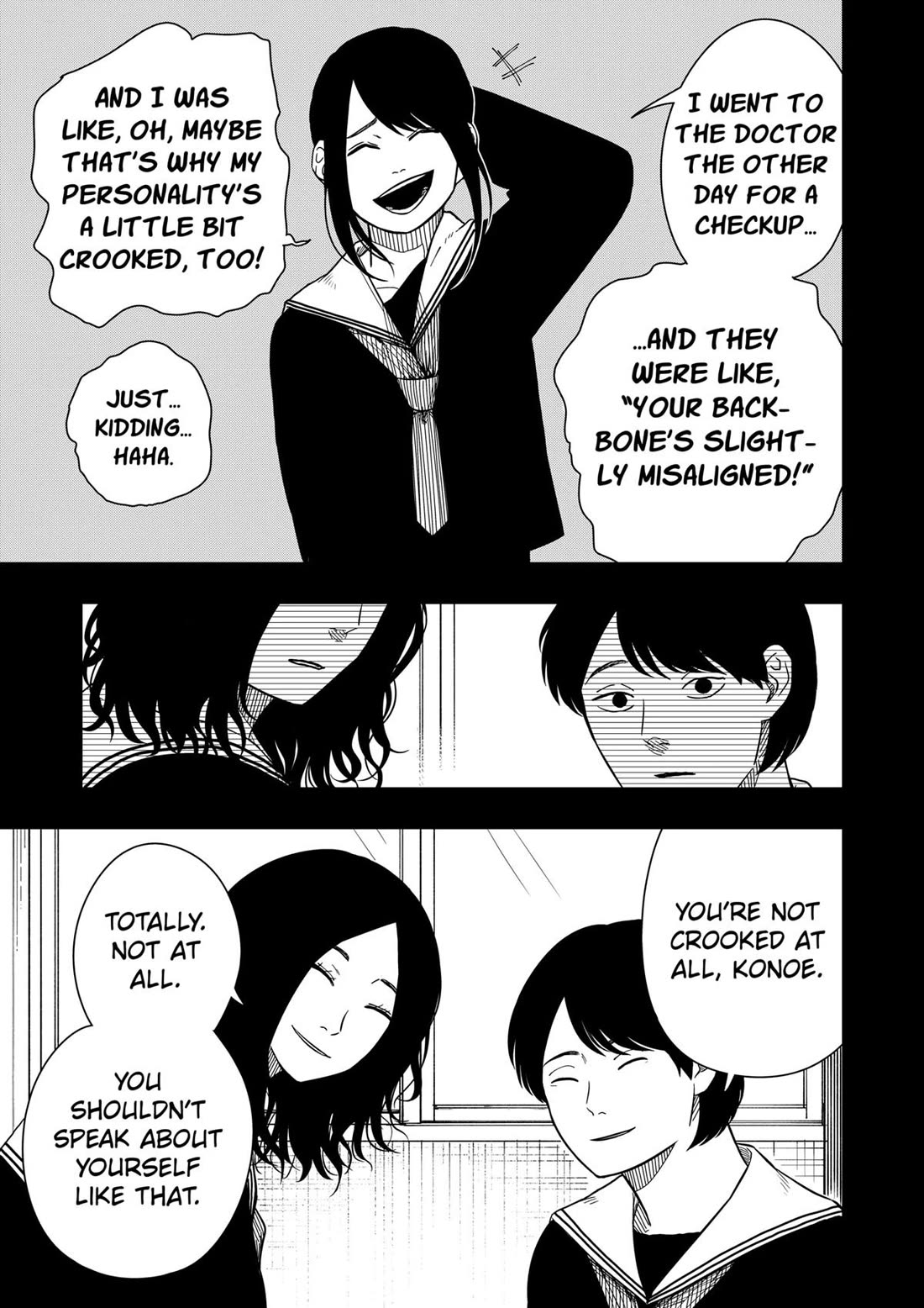 Drama Queen Chapter 32 page 9 - Chapter 32