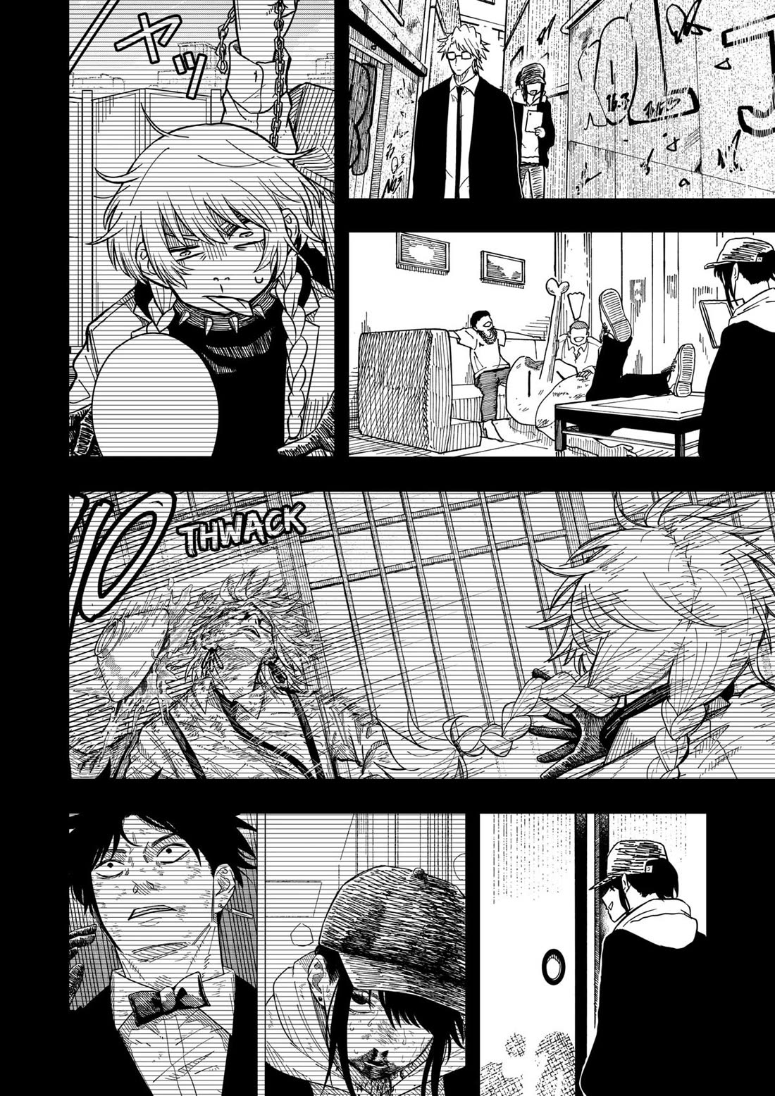 Drama Queen Chapter 33 page 10 - Chapter 33