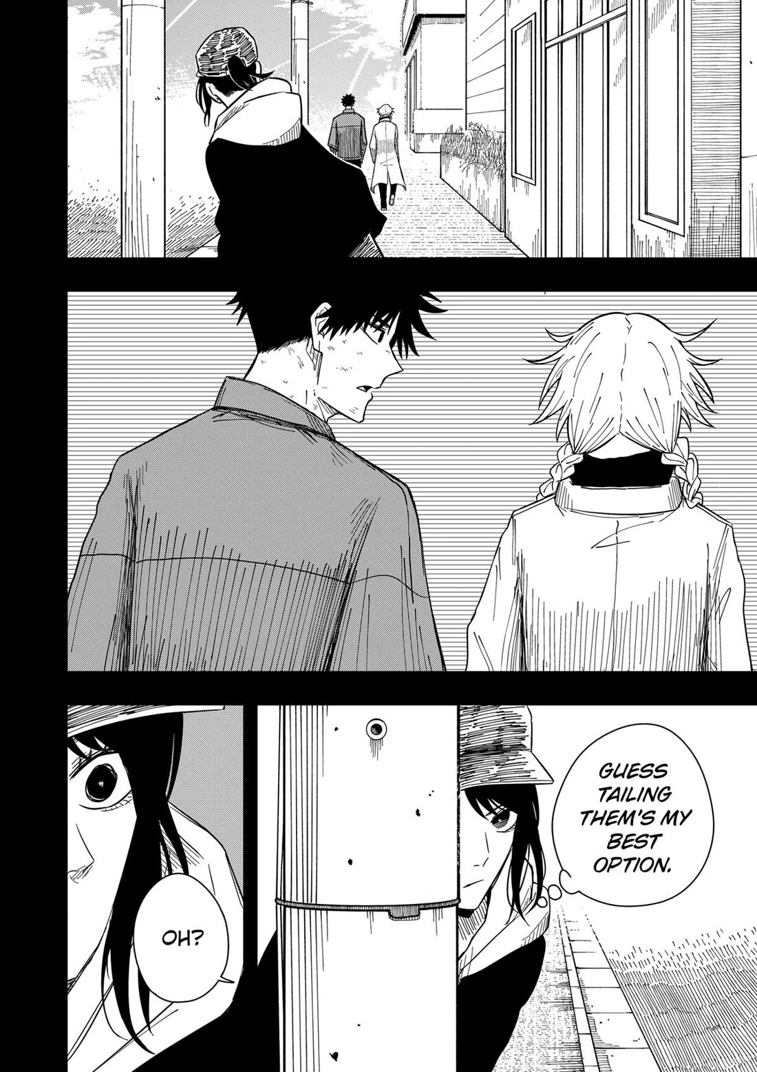 Drama Queen Chapter 33 page 12 - Chapter 33