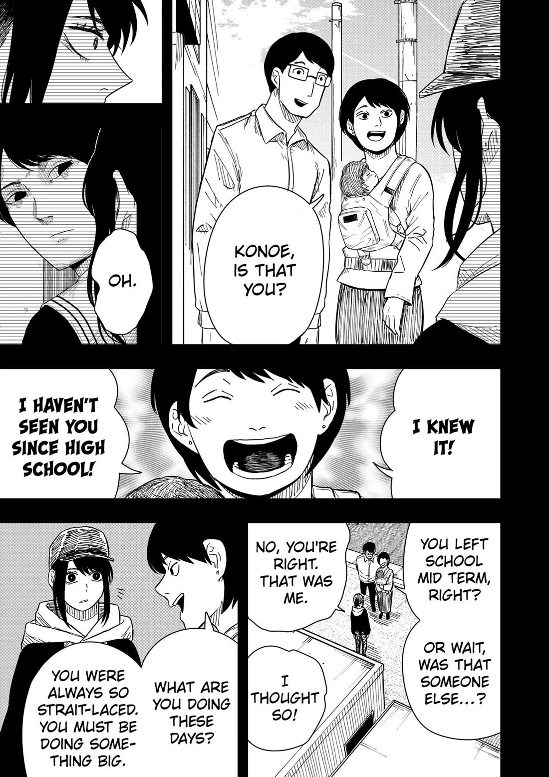 Drama Queen Chapter 33 page 13 - Chapter 33