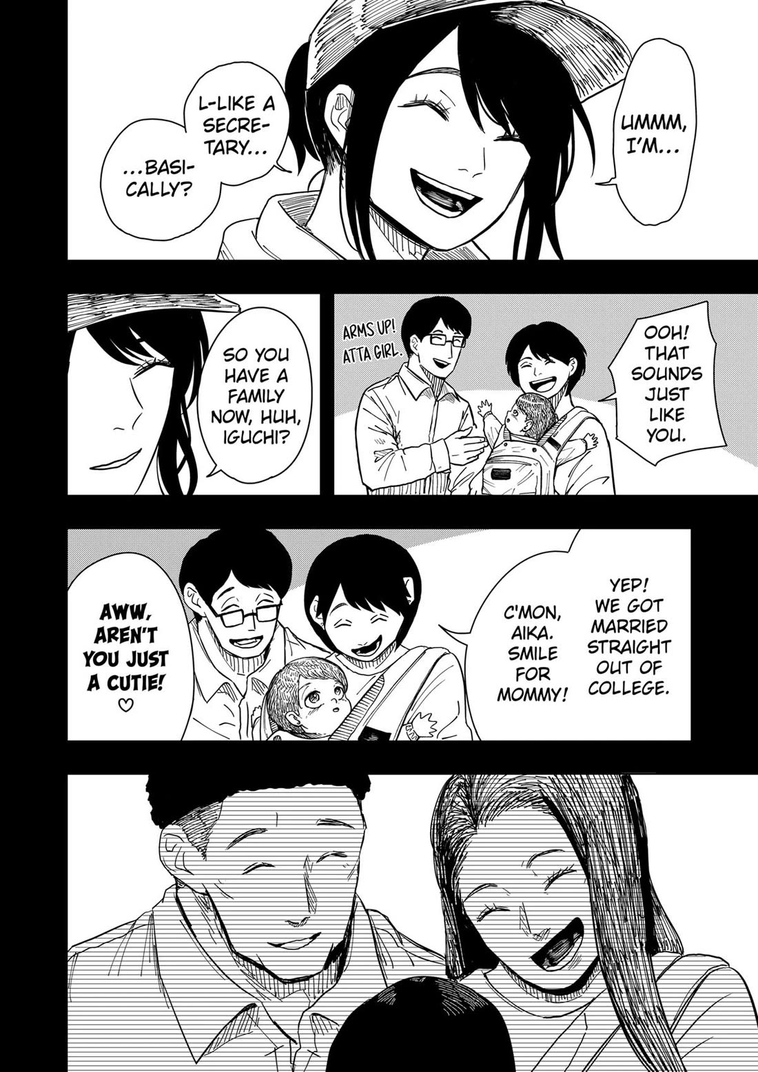 Drama Queen Chapter 33 page 14 - Chapter 33