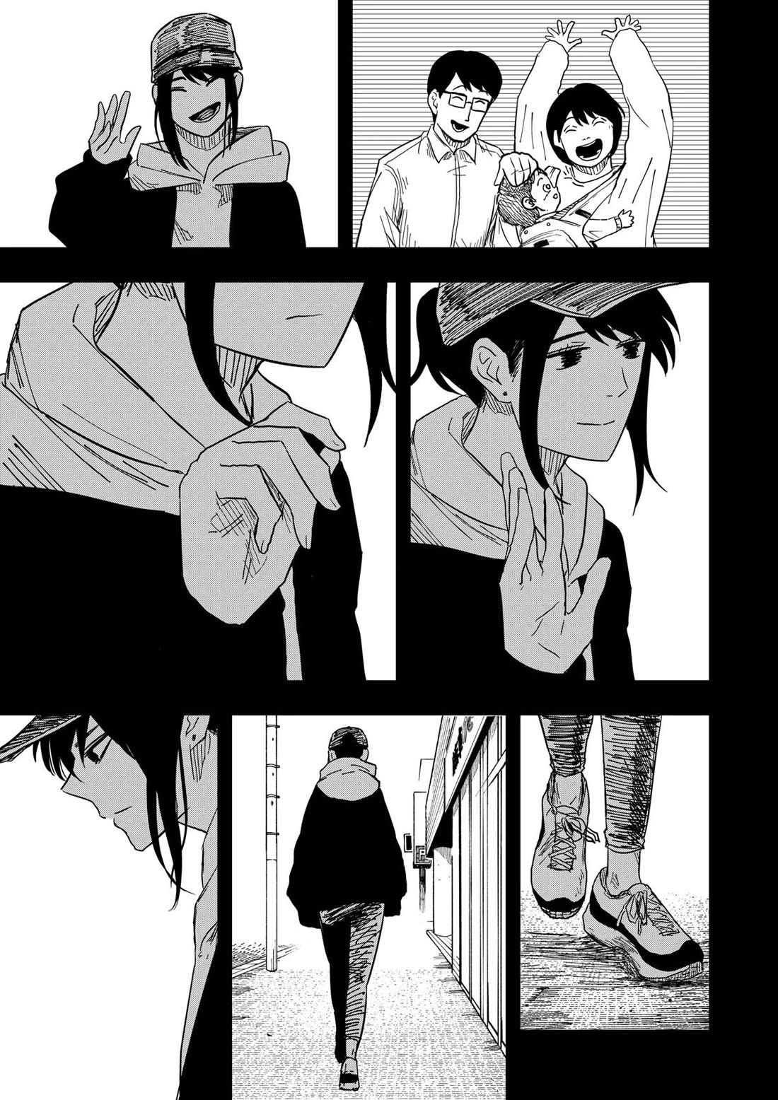 Drama Queen Chapter 33 page 17 - Chapter 33
