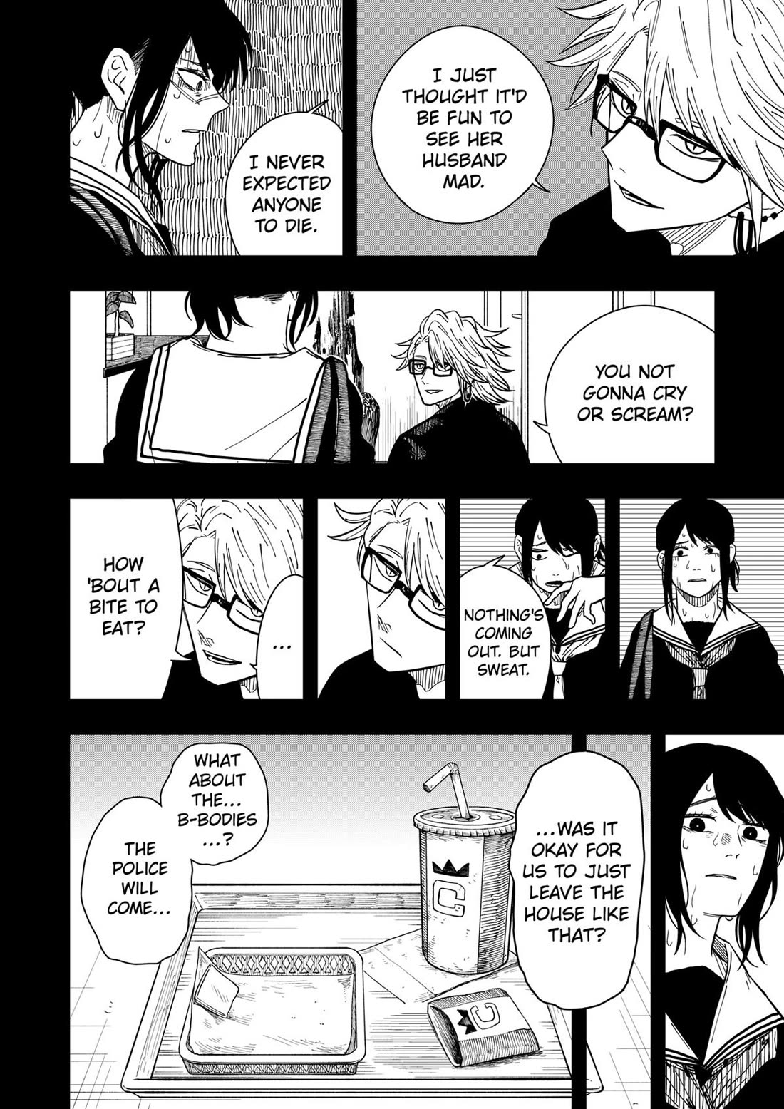 Drama Queen Chapter 33 page 2 - Chapter 33
