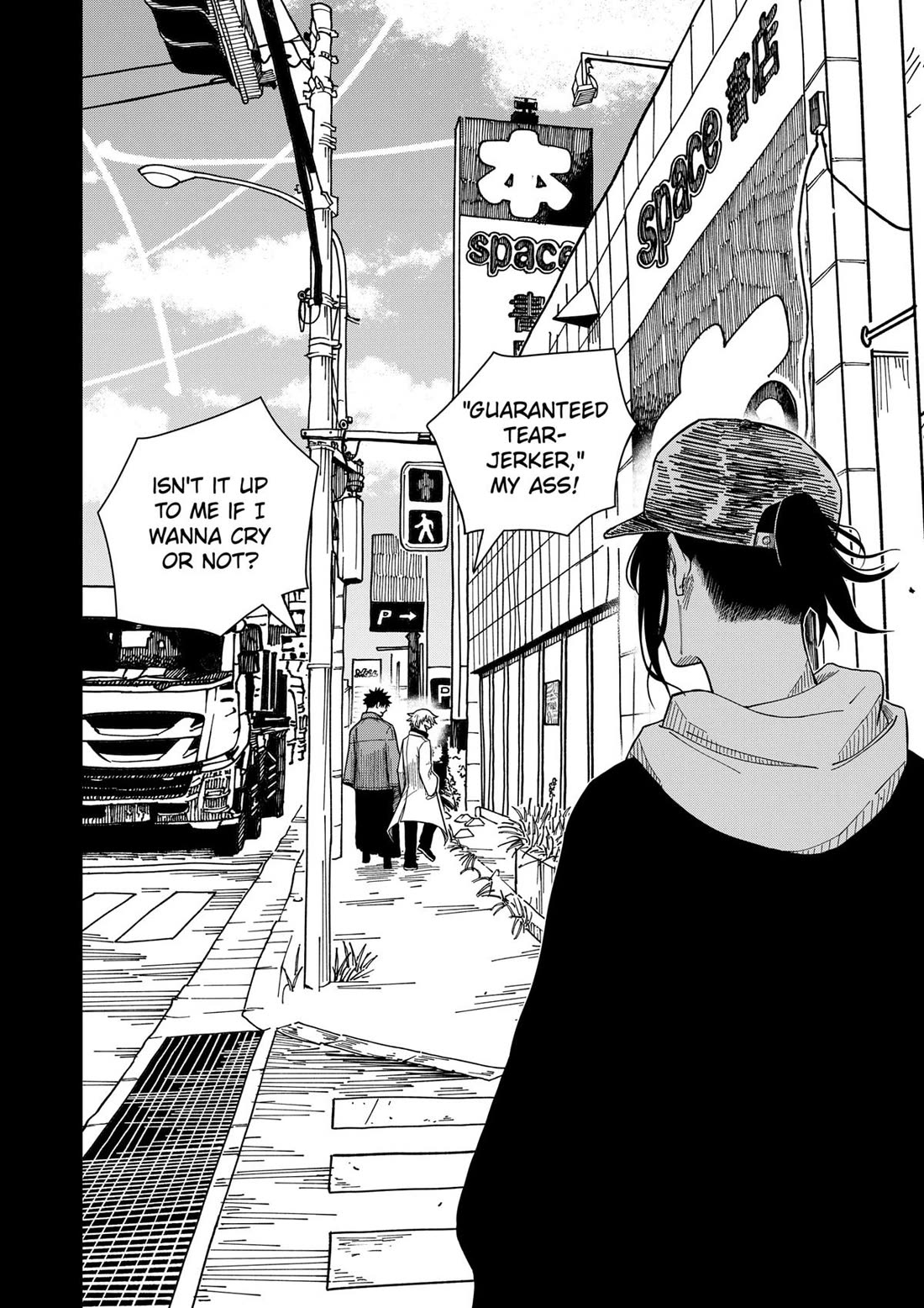 Drama Queen Chapter 33 page 20 - Chapter 33