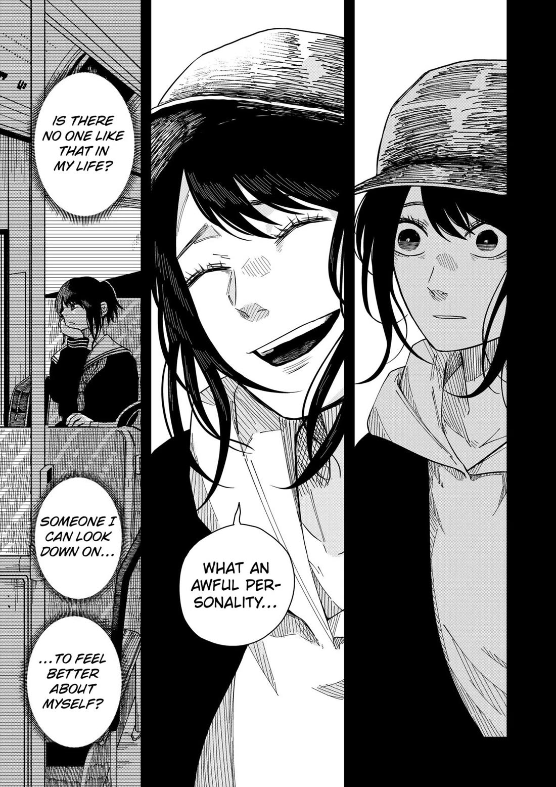 Drama Queen Chapter 33 page 21 - Chapter 33