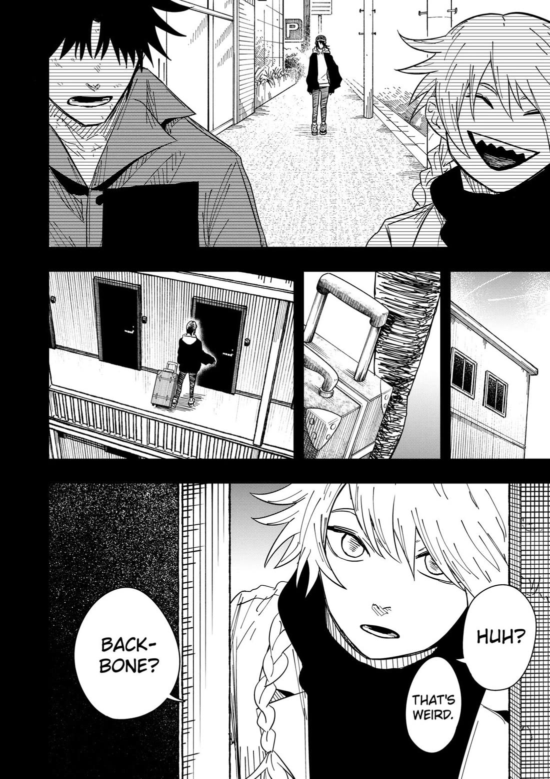 Drama Queen Chapter 33 page 22 - Chapter 33