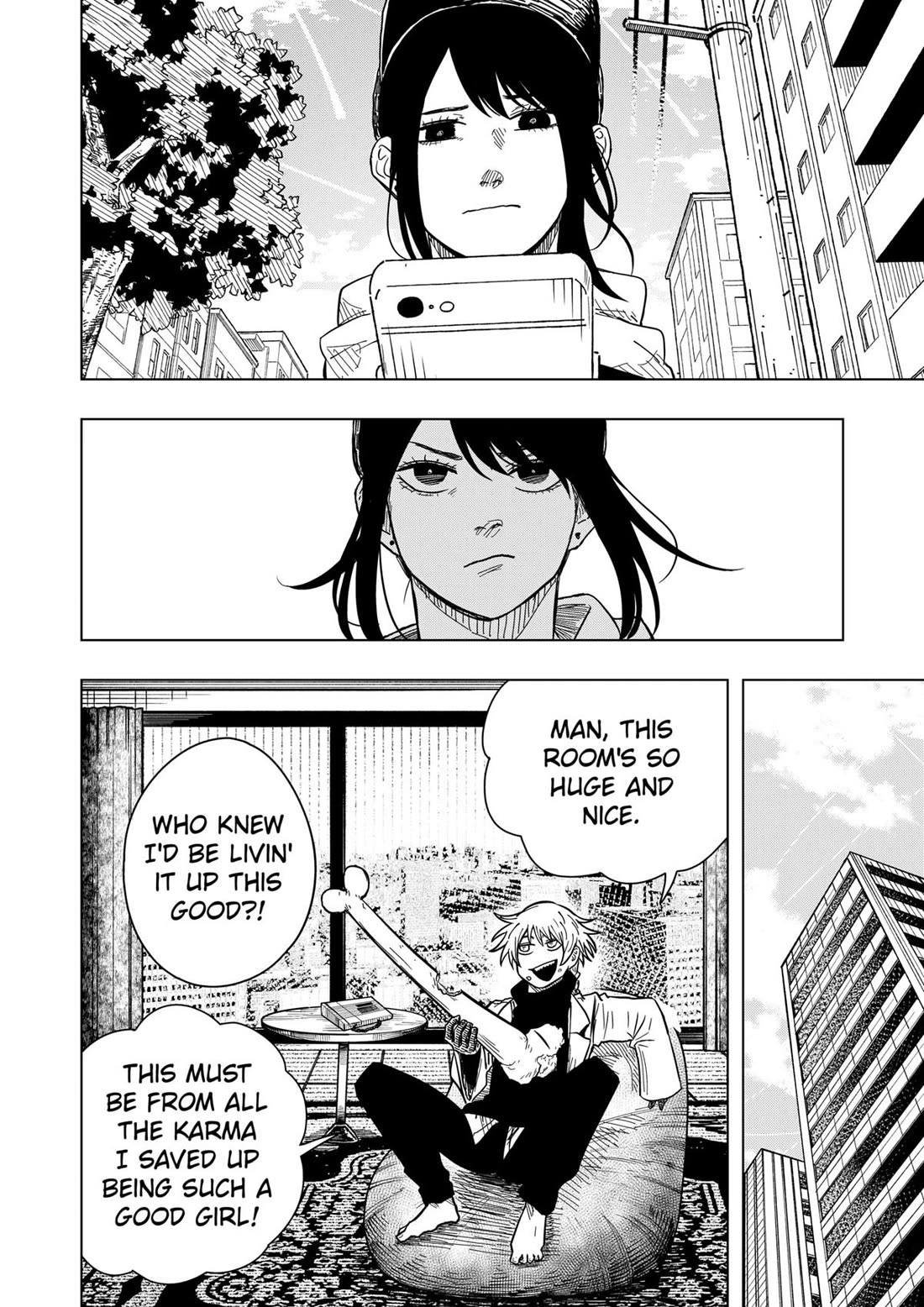 Drama Queen Chapter 33 page 24 - Chapter 33