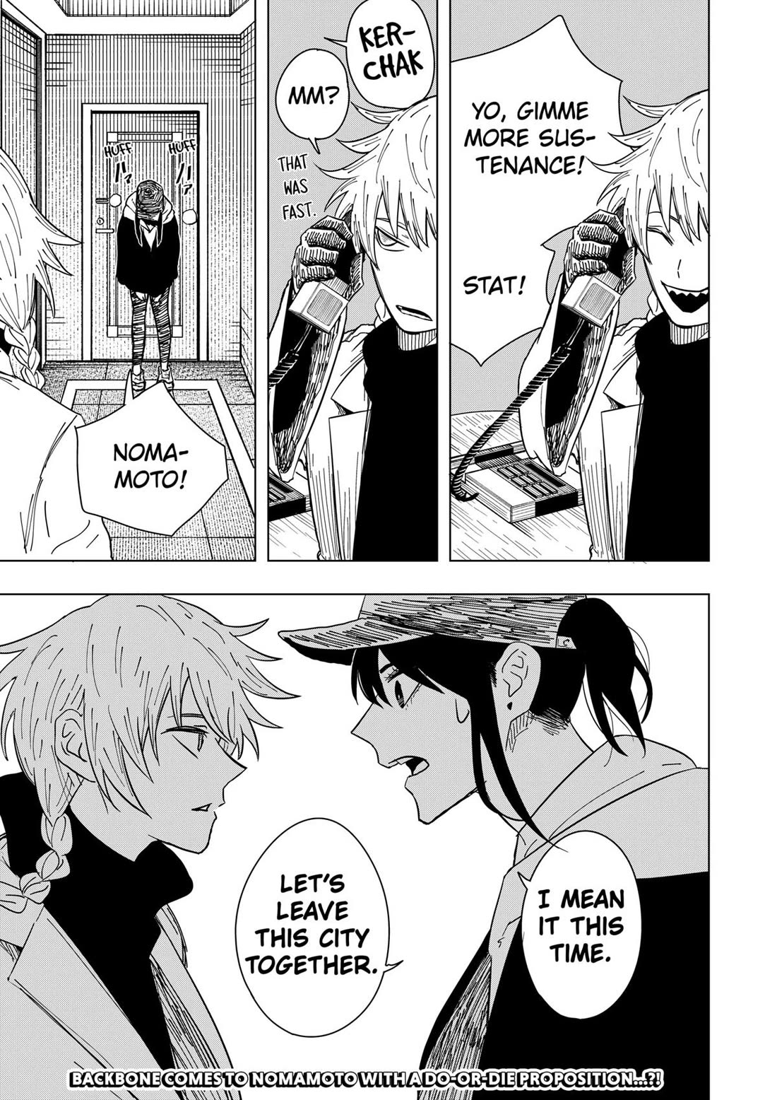 Drama Queen Chapter 33 page 25 - Chapter 33