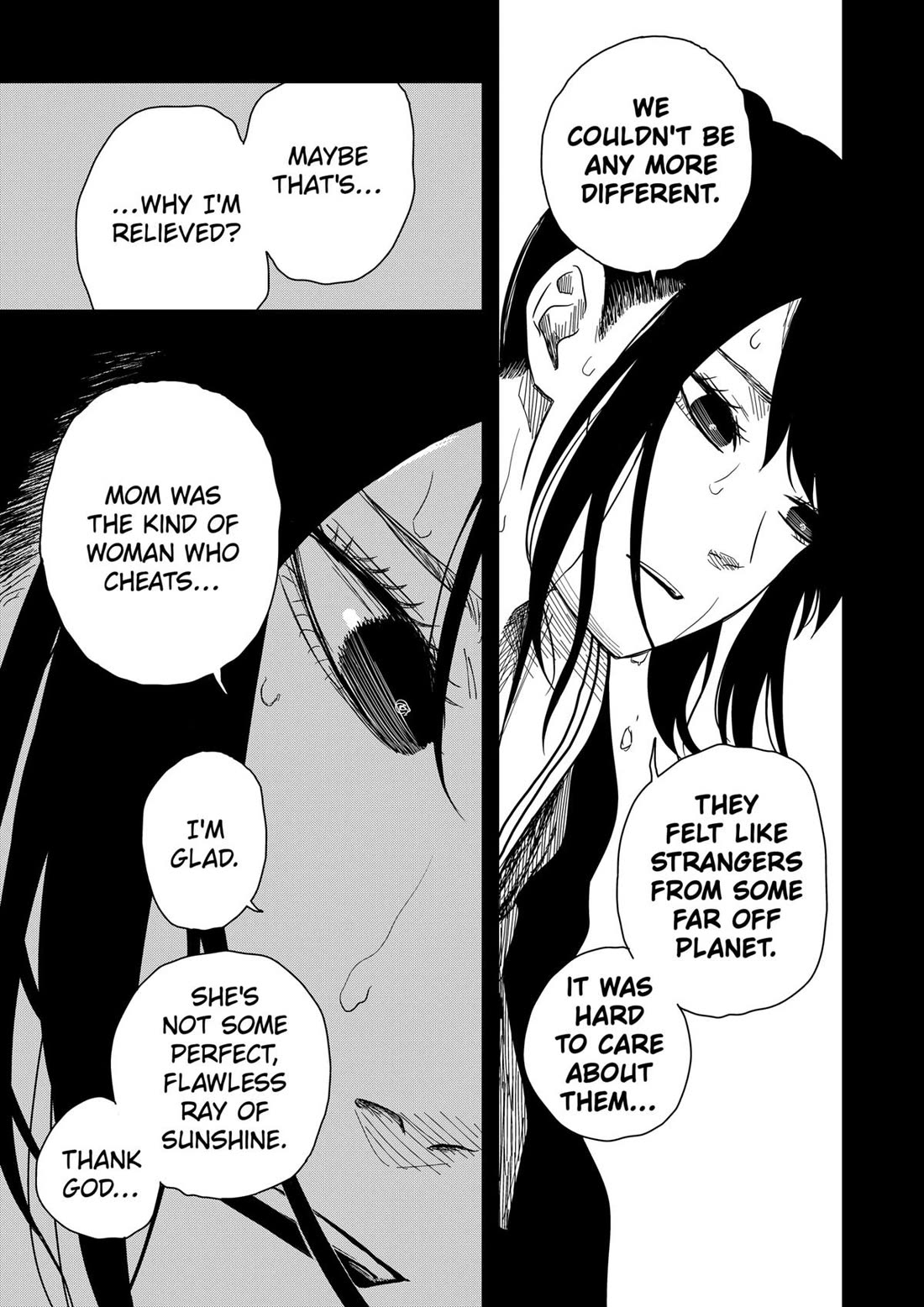 Drama Queen Chapter 33 page 5 - Chapter 33