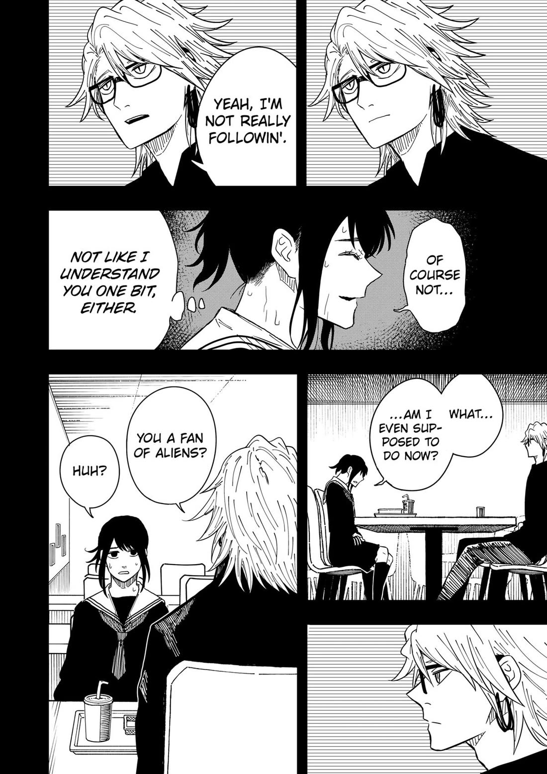 Drama Queen Chapter 33 page 6 - Chapter 33