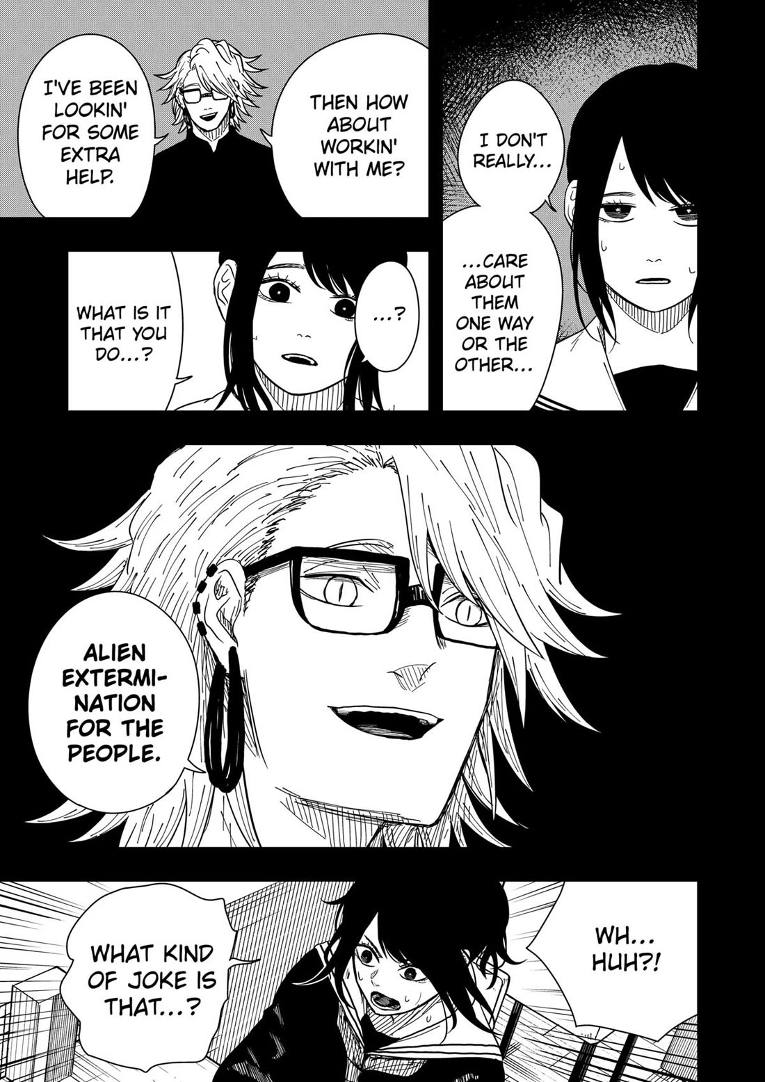 Drama Queen Chapter 33 page 7 - Chapter 33