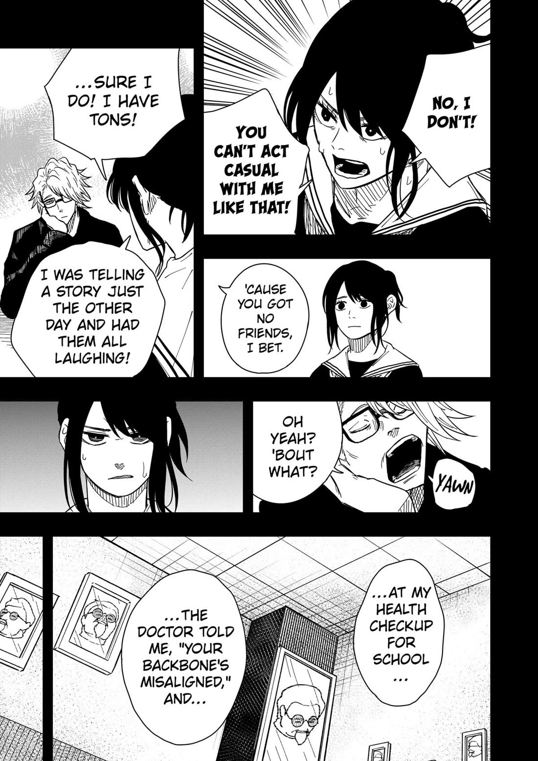Drama Queen Chapter 33 page 9 - Chapter 33
