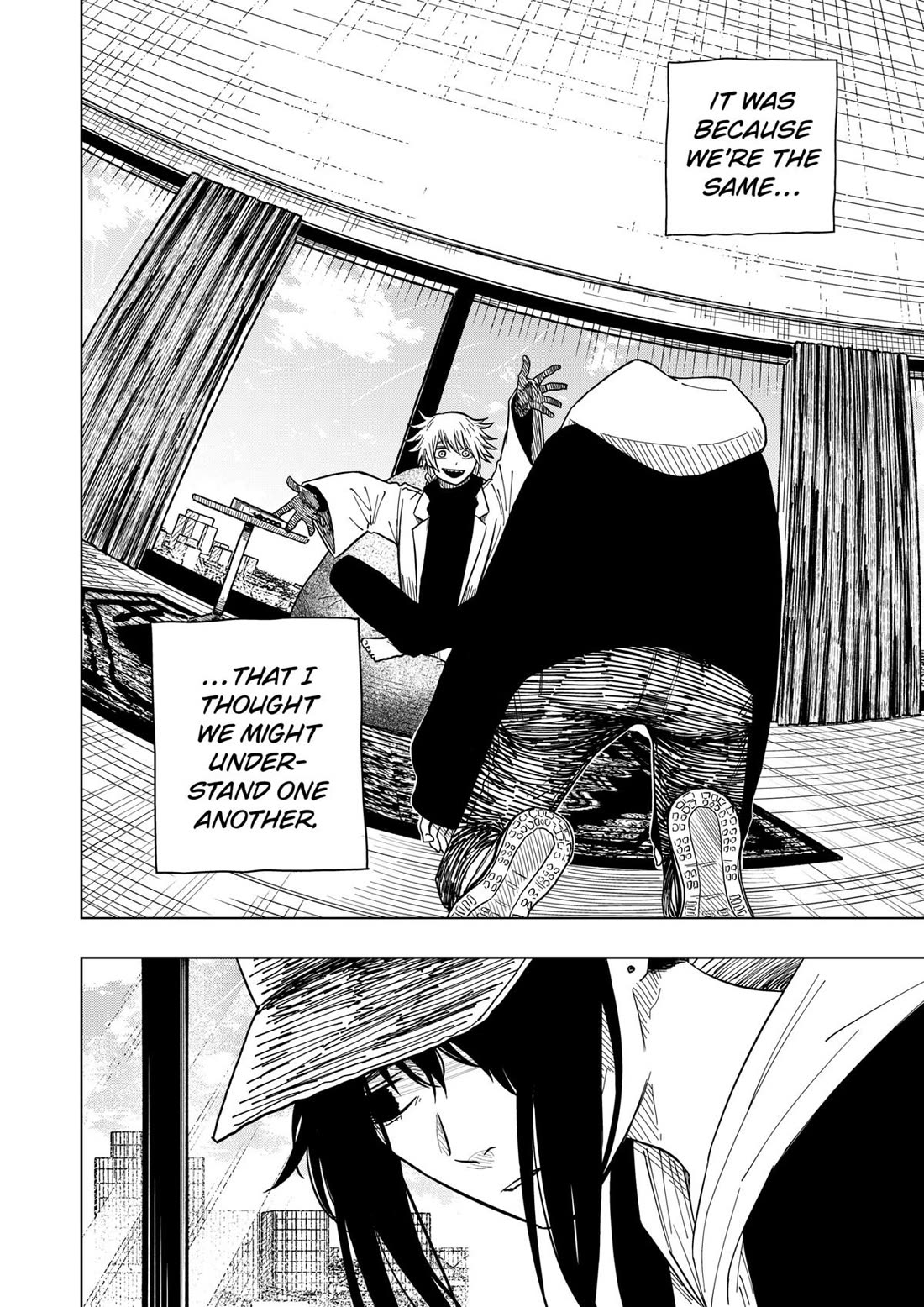 Drama Queen Chapter 34 page 10 - Chapter 34