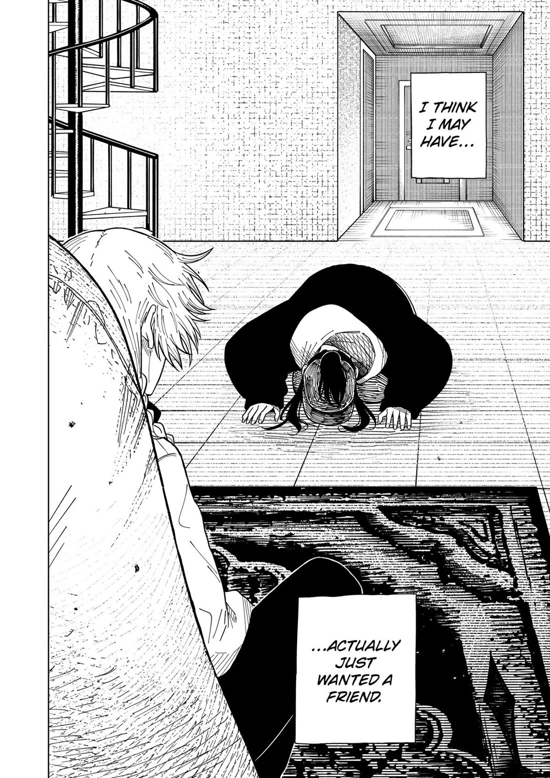 Drama Queen Chapter 34 page 12 - Chapter 34