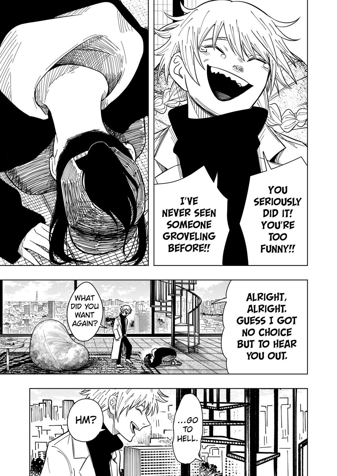 Drama Queen Chapter 34 page 13 - Chapter 34