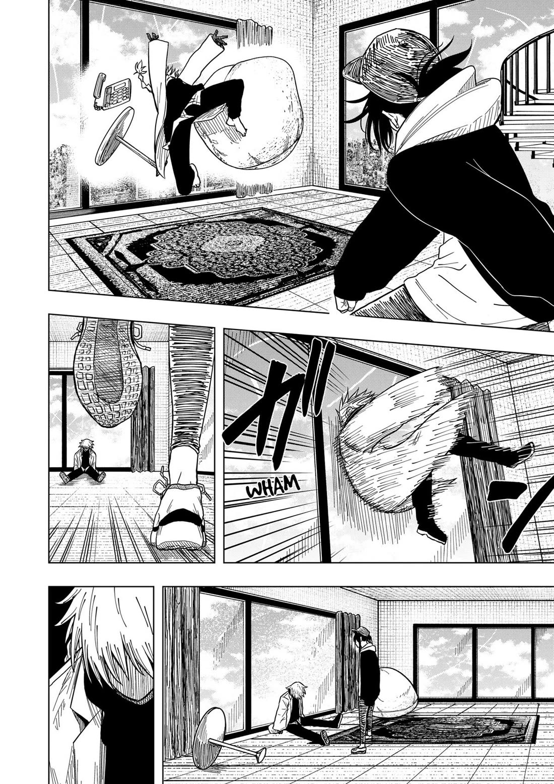 Drama Queen Chapter 34 page 14 - Chapter 34