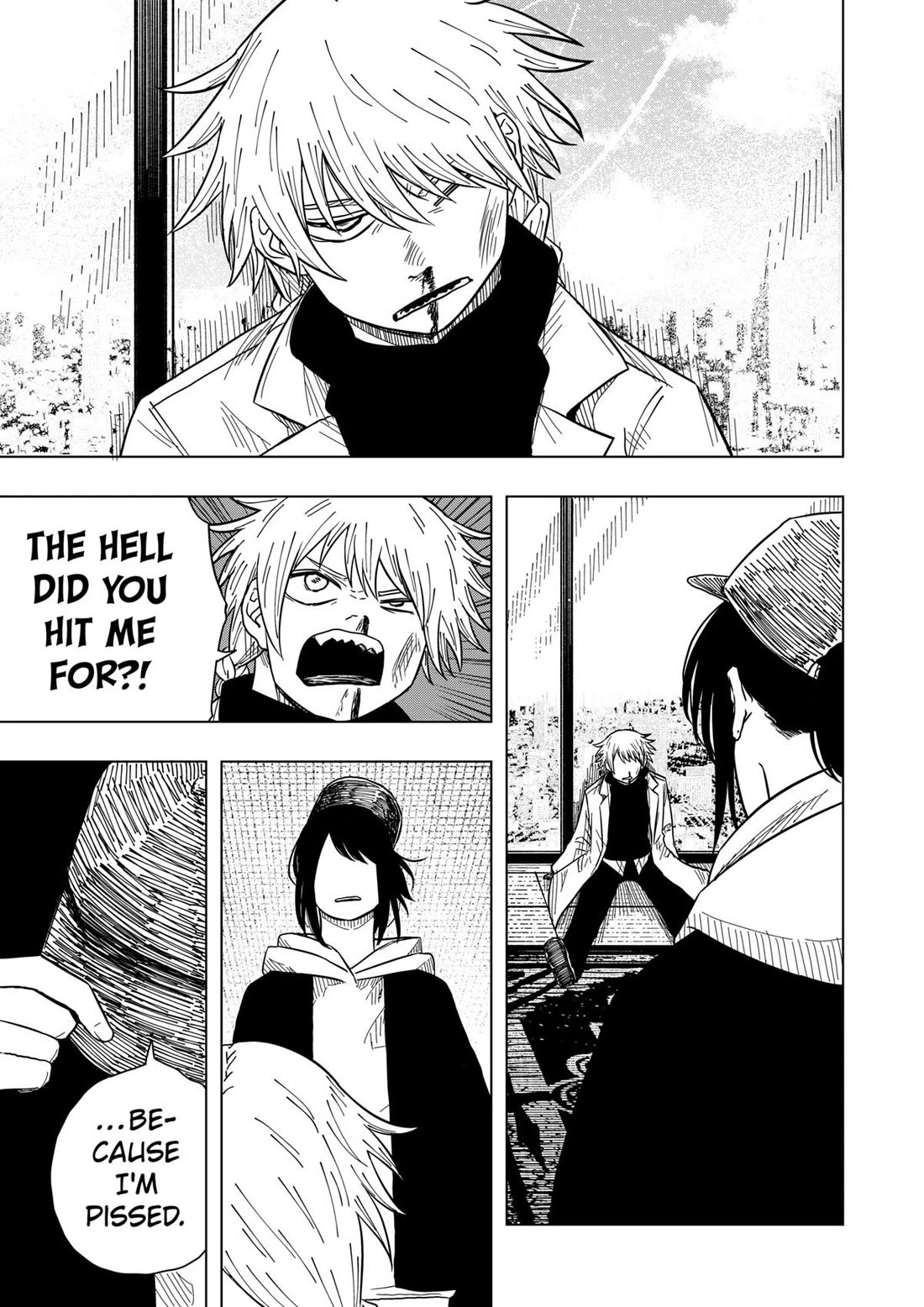 Drama Queen Chapter 34 page 15 - Chapter 34
