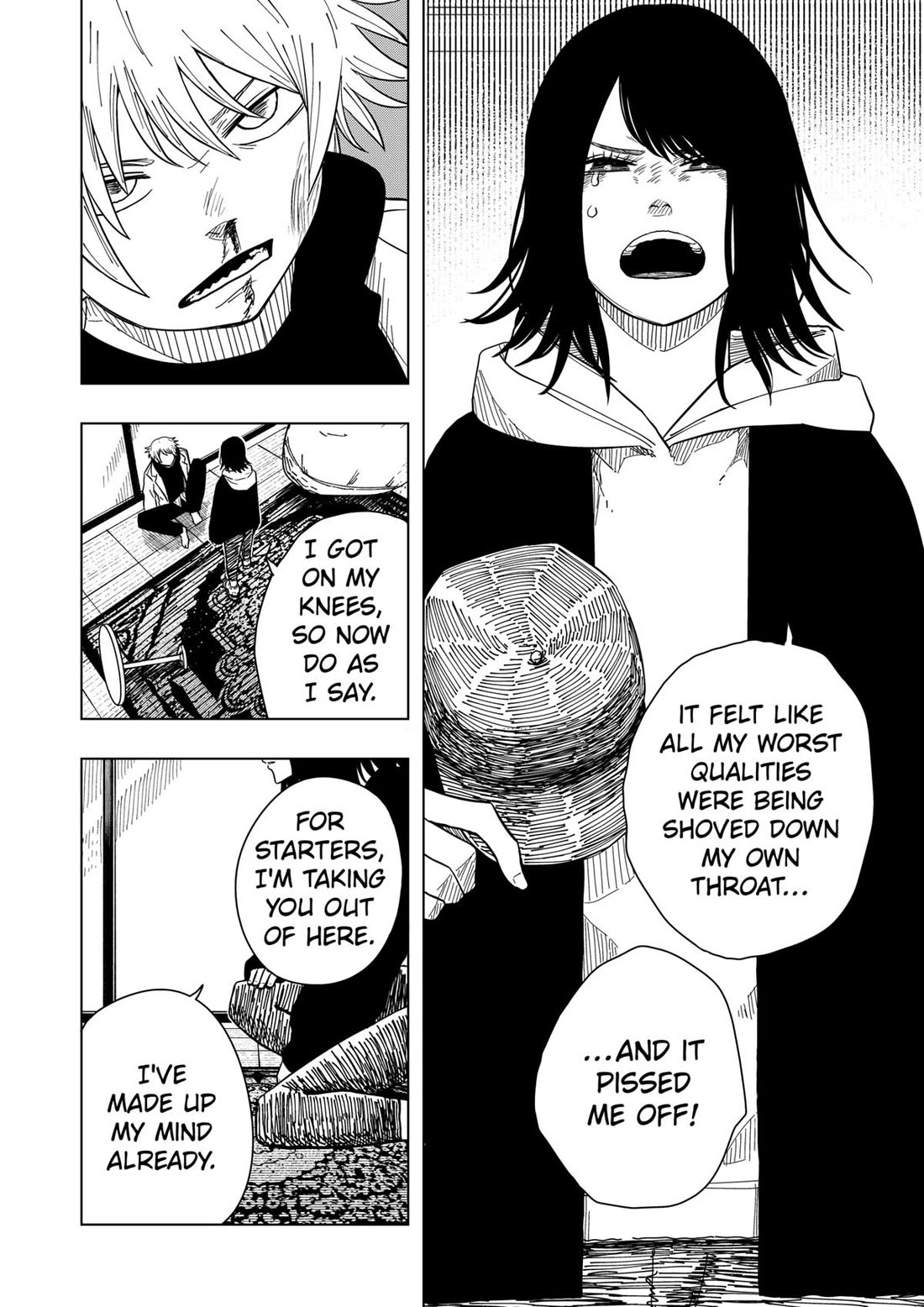 Drama Queen Chapter 34 page 16 - Chapter 34