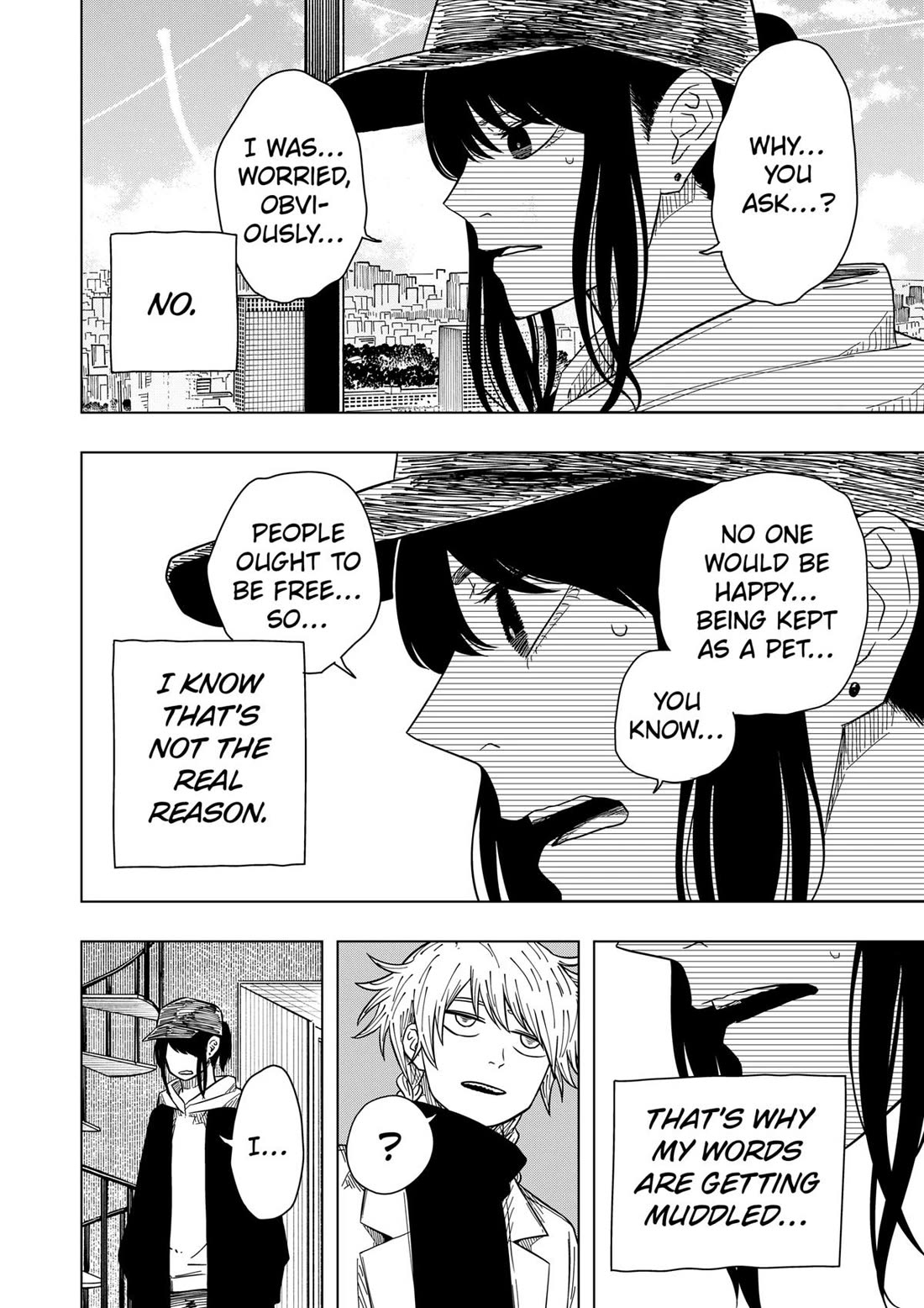 Drama Queen Chapter 34 page 2 - Chapter 34