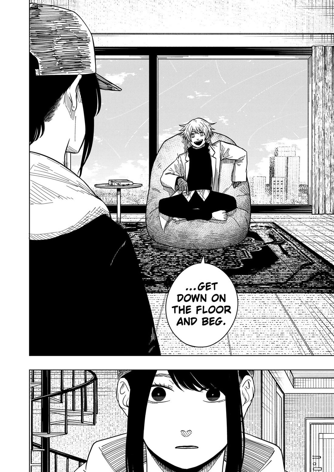 Drama Queen Chapter 34 page 4 - Chapter 34