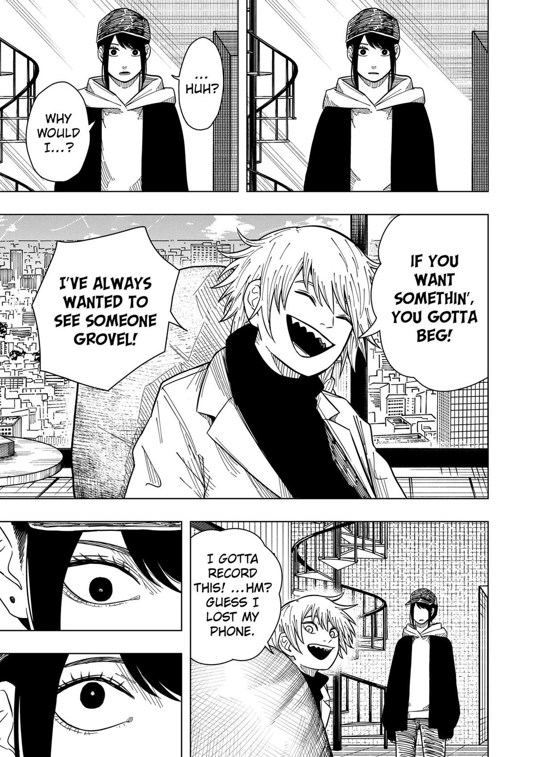 Drama Queen Chapter 34 page 5 - Chapter 34