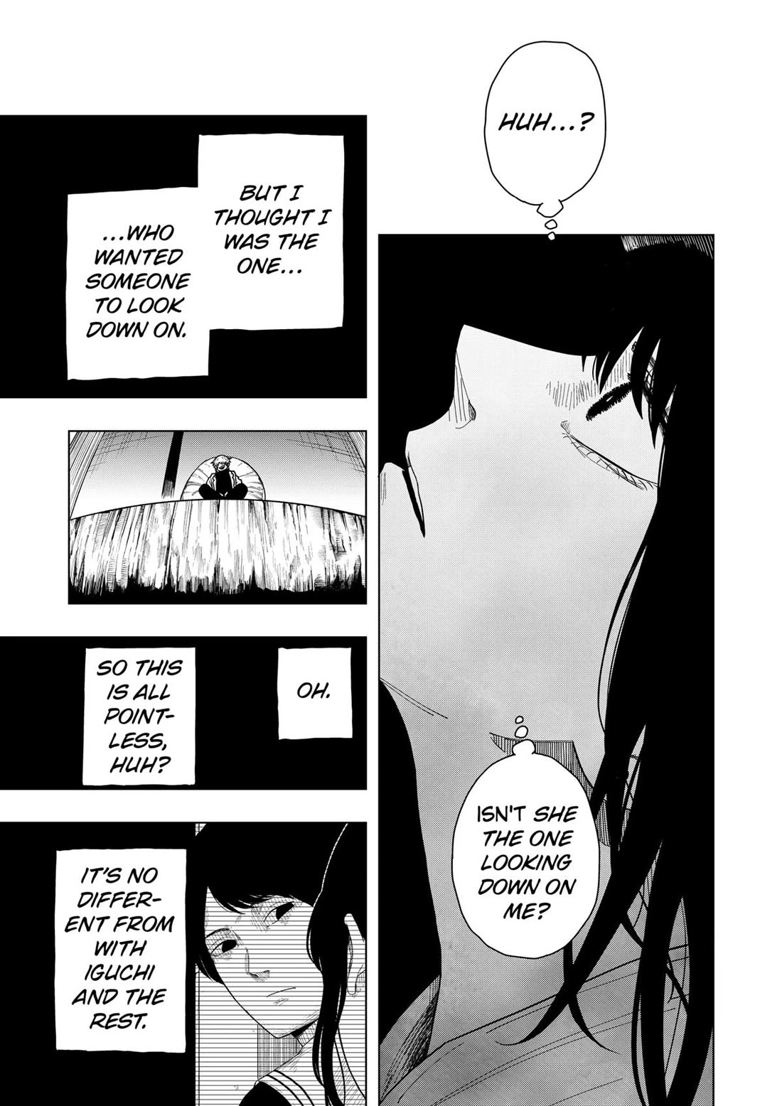 Drama Queen Chapter 34 page 7 - Chapter 34