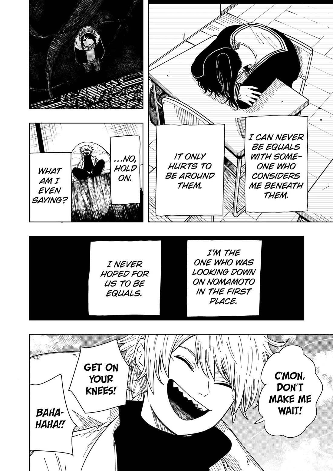 Drama Queen Chapter 34 page 8 - Chapter 34