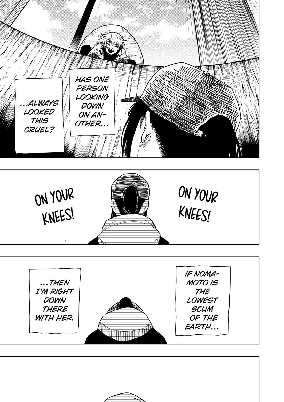 Drama Queen Chapter 34 page 9 - Chapter 34