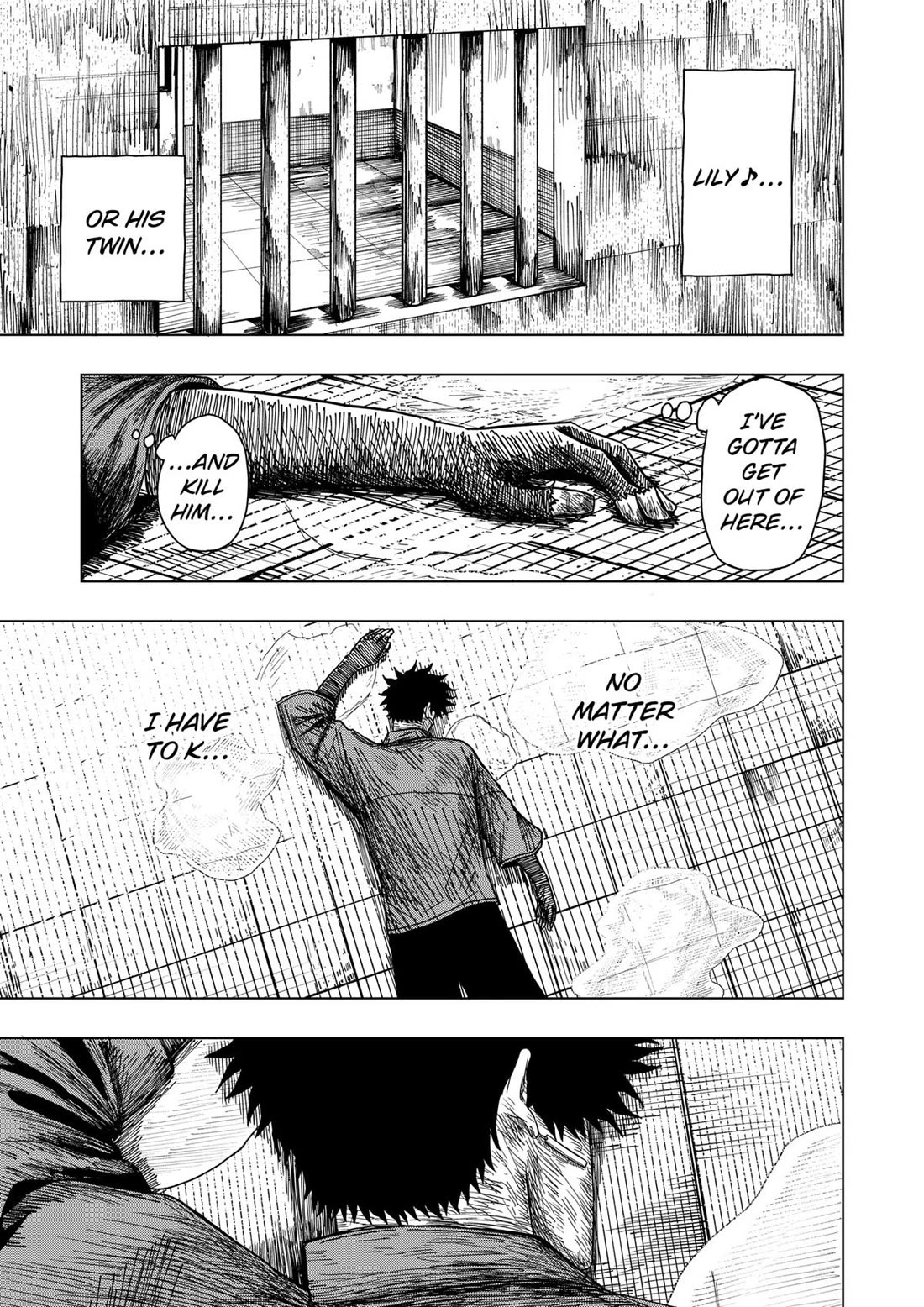 Drama Queen Chapter 35 page 11 - Chapter 35