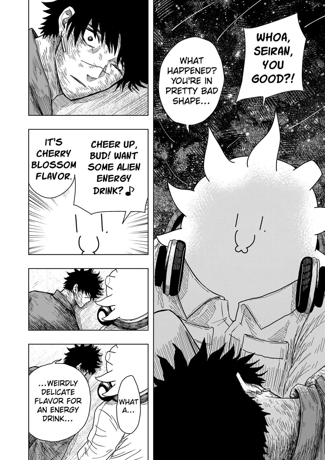Drama Queen Chapter 35 page 14 - Chapter 35