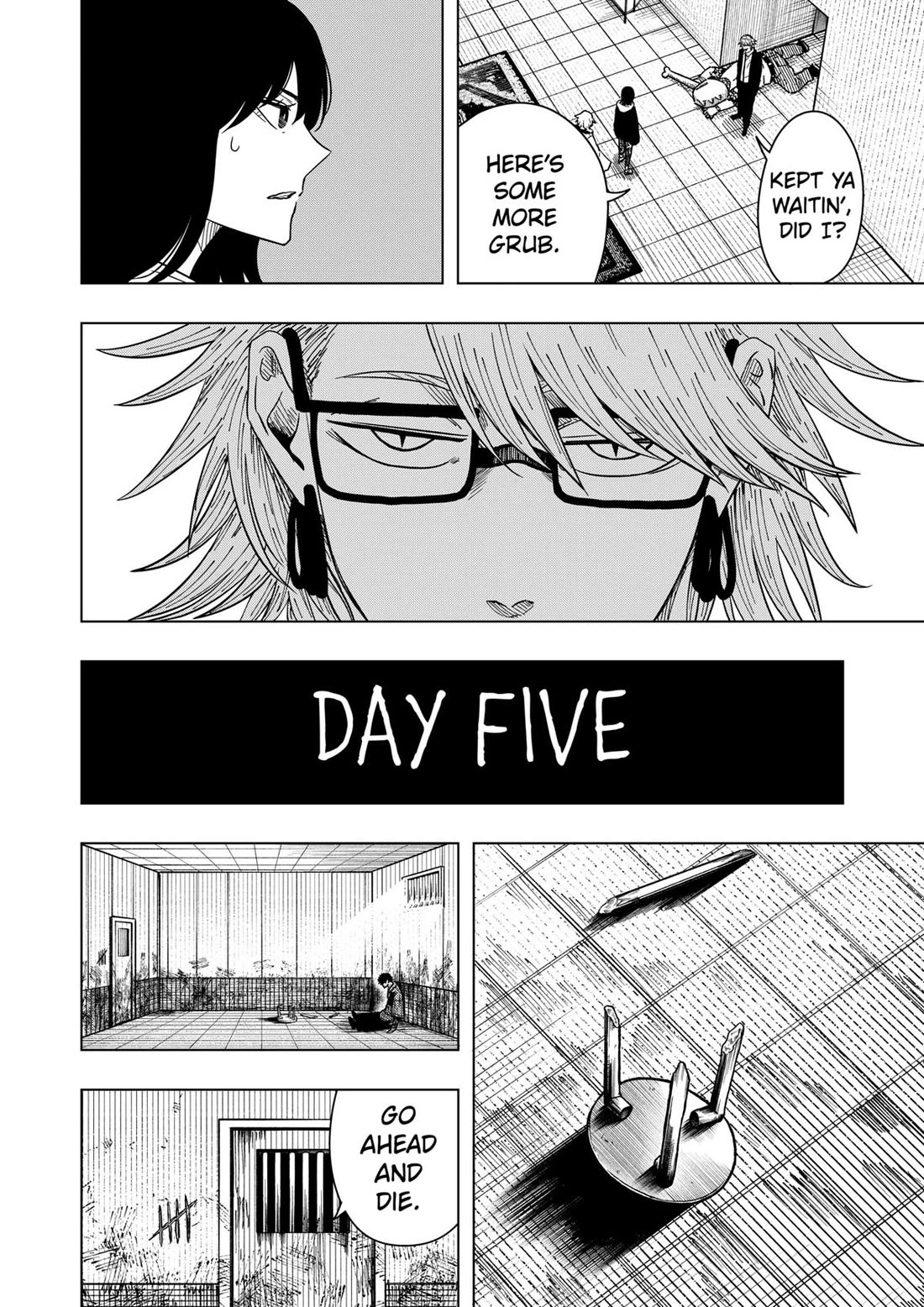 Drama Queen Chapter 35 page 2 - Chapter 35