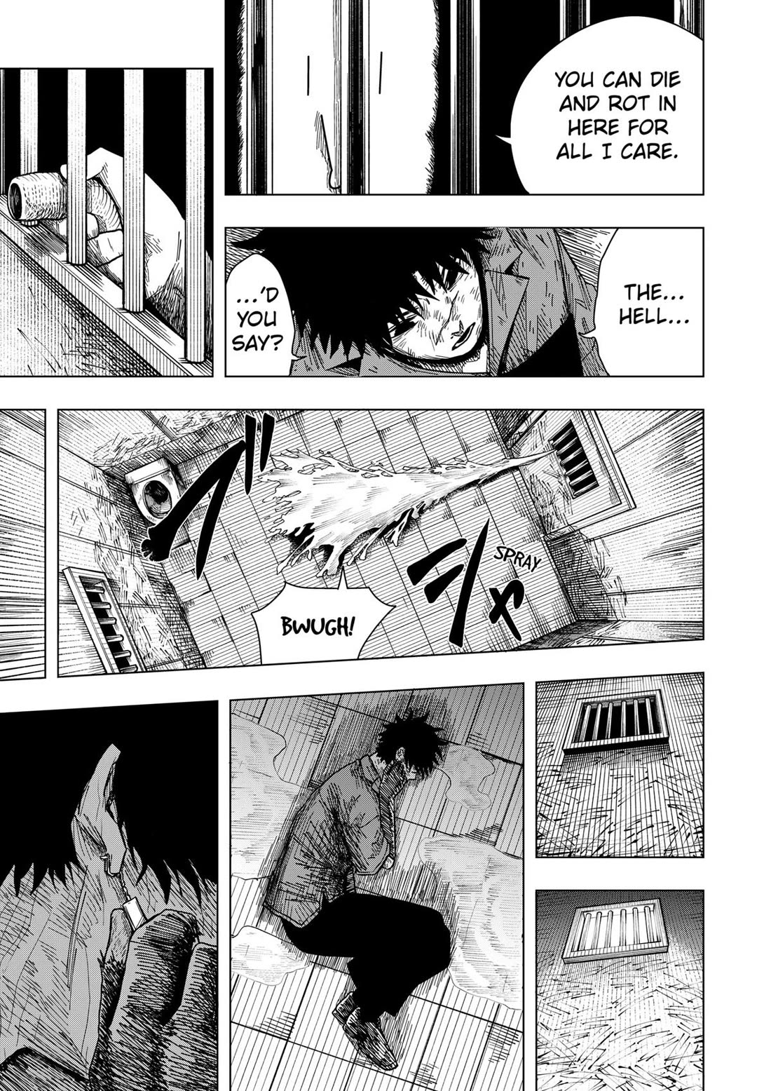 Drama Queen Chapter 35 page 3 - Chapter 35