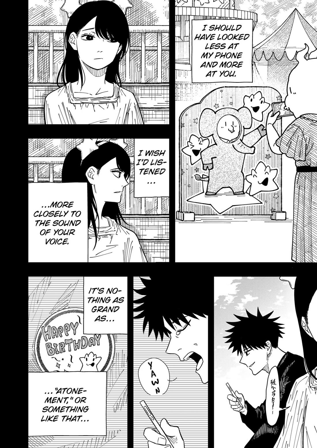 Drama Queen Chapter 35 page 8 - Chapter 35