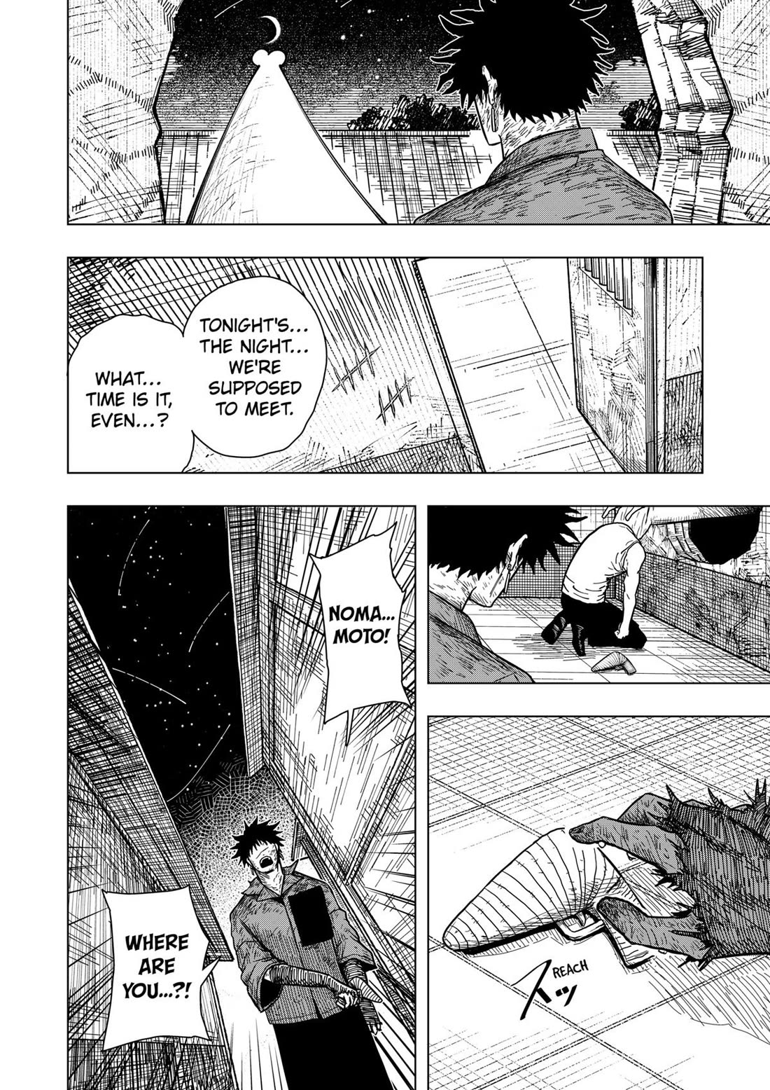 Drama Queen Chapter 36 page 10 - Chapter 36