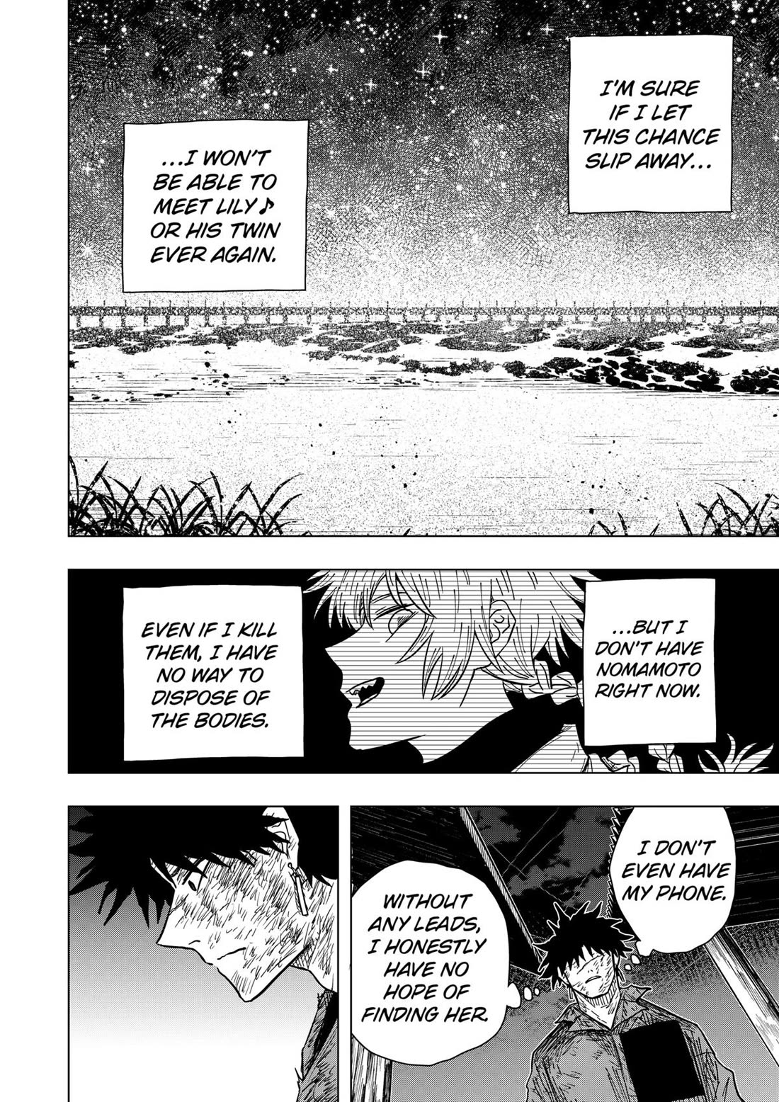 Drama Queen Chapter 36 page 12 - Chapter 36