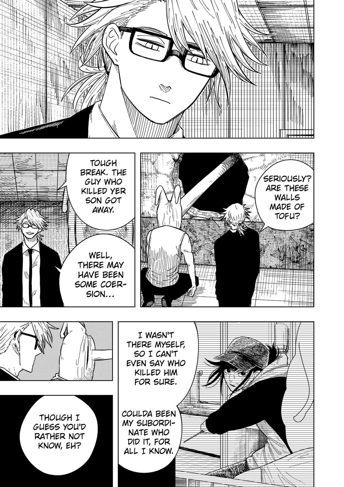 Drama Queen Chapter 36 page 17 - Chapter 36