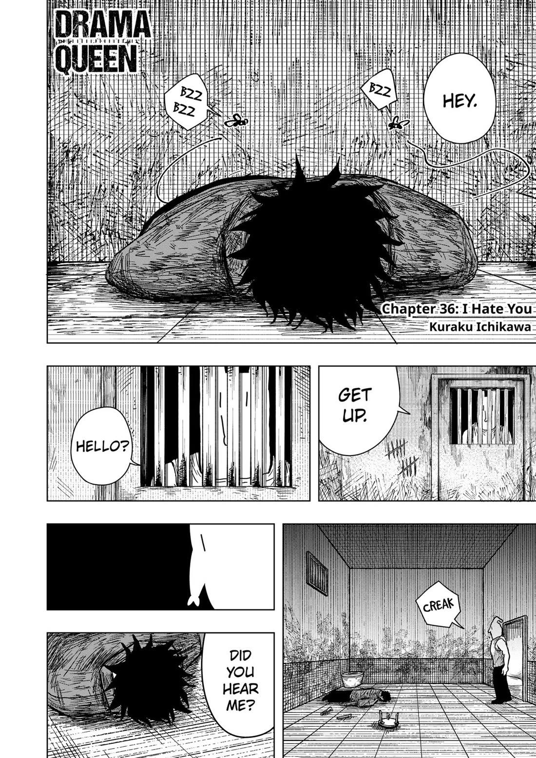 Drama Queen Chapter 36 page 2 - Chapter 36