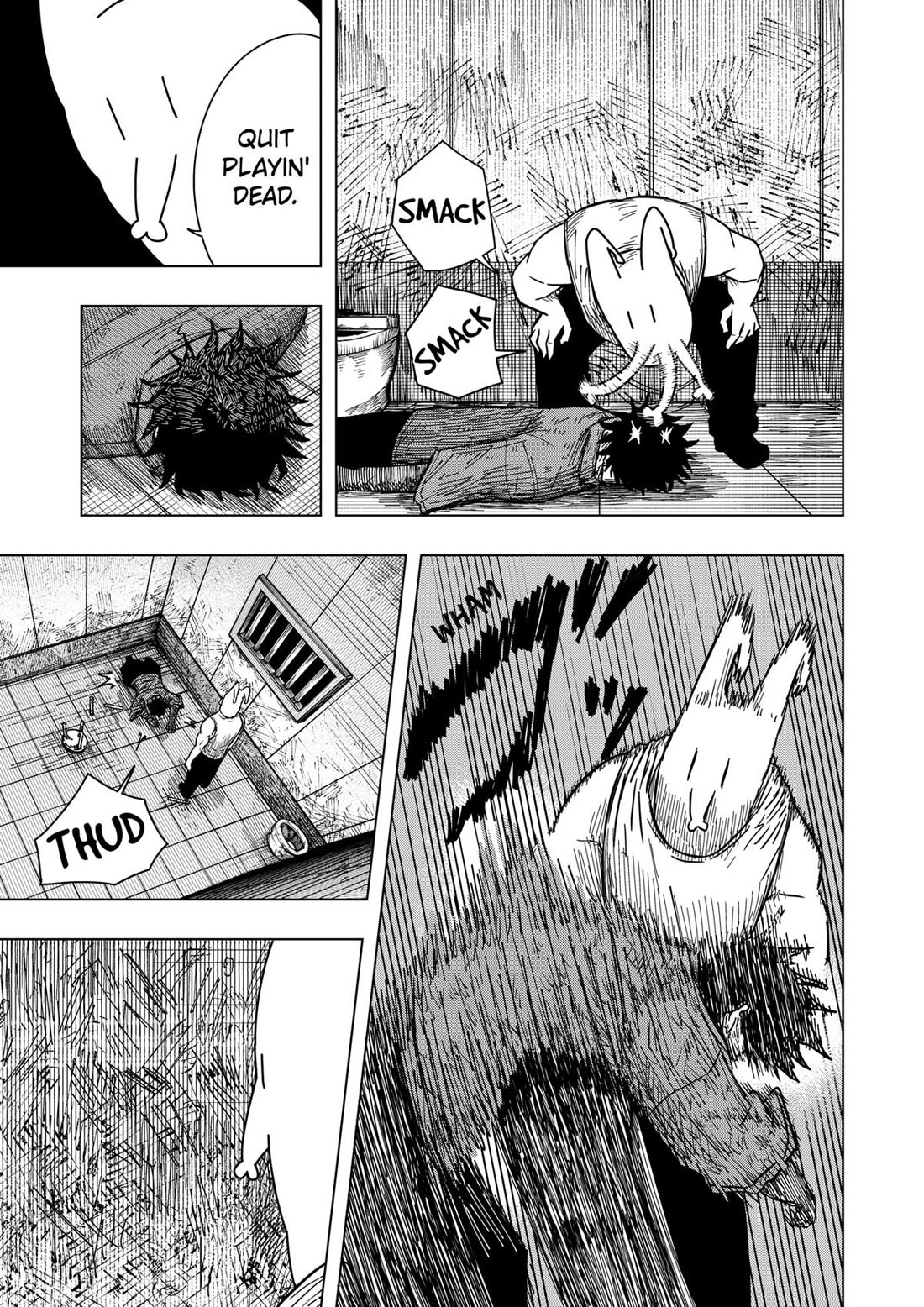 Drama Queen Chapter 36 page 3 - Chapter 36