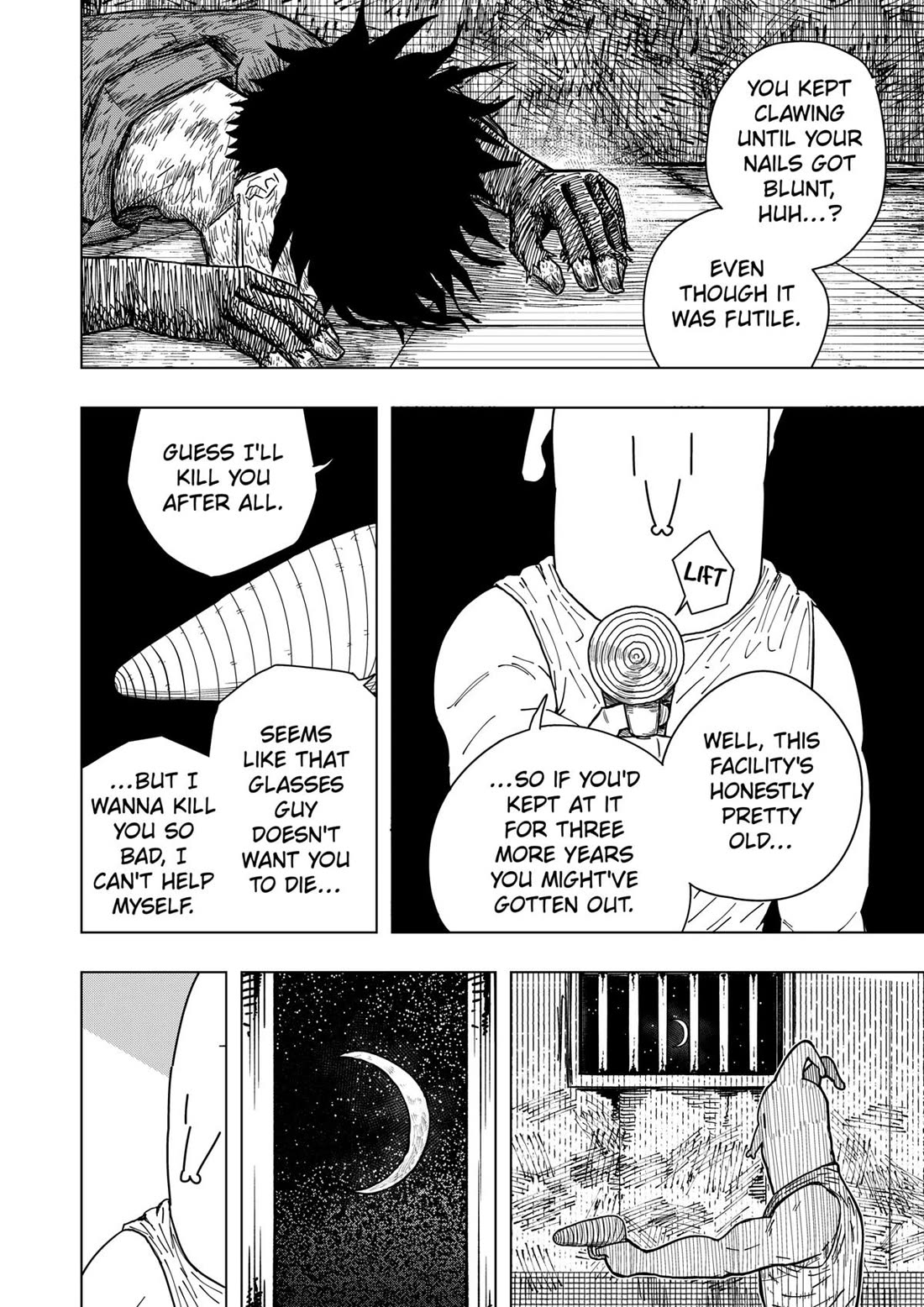Drama Queen Chapter 36 page 4 - Chapter 36