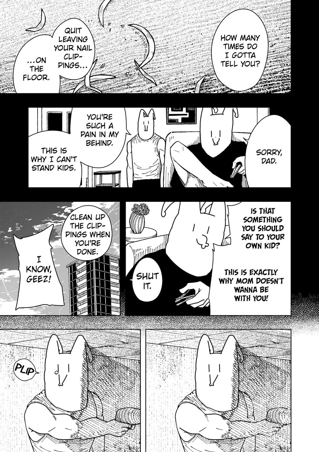 Drama Queen Chapter 36 page 5 - Chapter 36