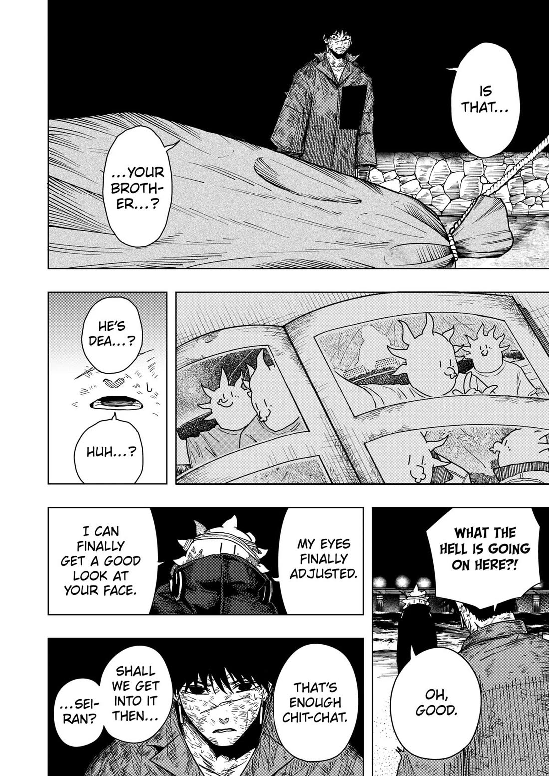 Drama Queen Chapter 37 page 10 - Chapter 37