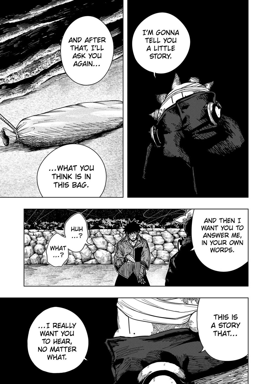 Drama Queen Chapter 37 page 17 - Chapter 37
