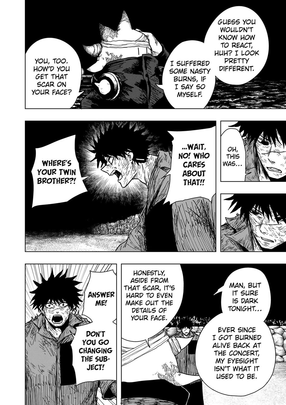 Drama Queen Chapter 37 page 6 - Chapter 37