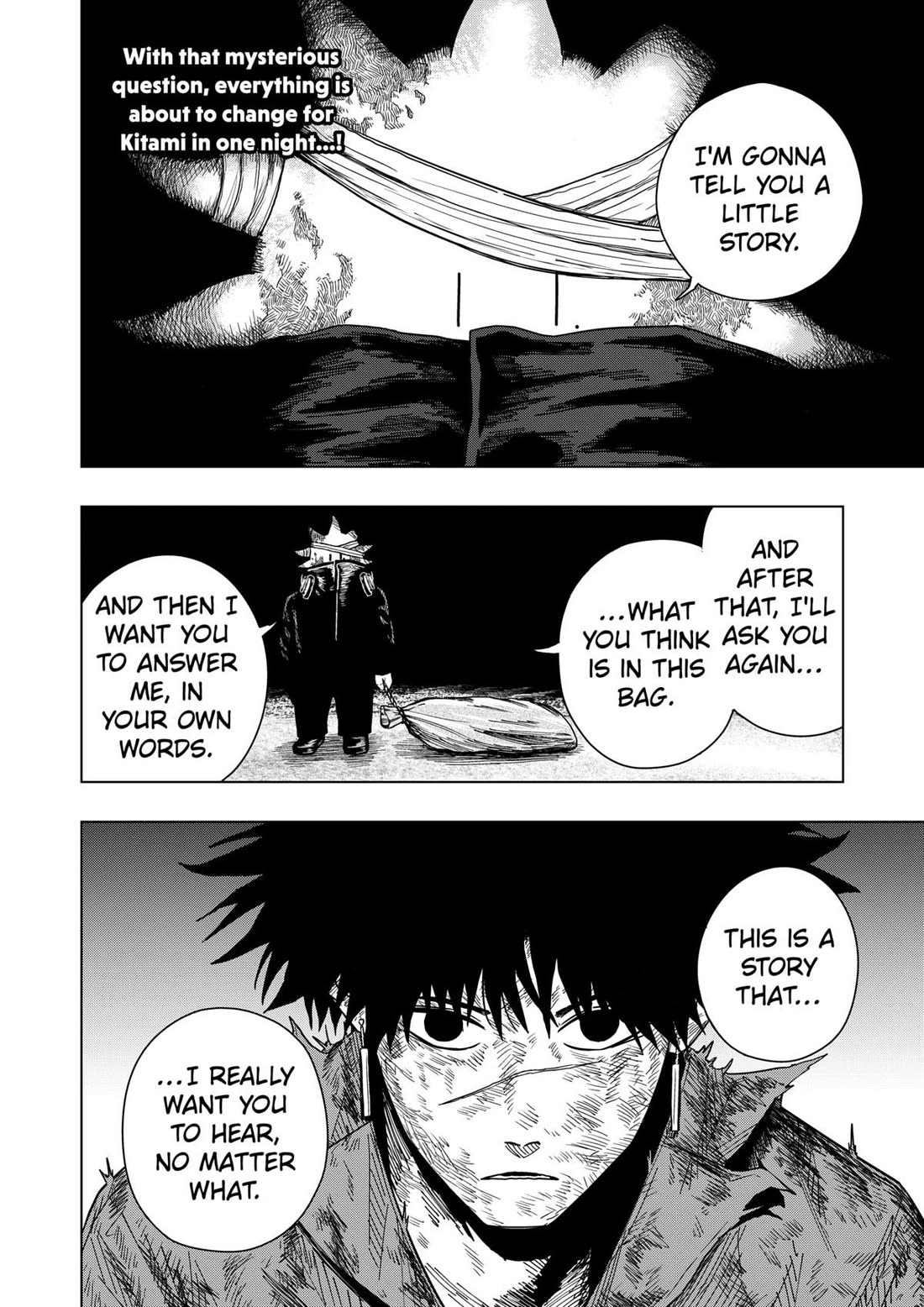 Drama Queen Chapter 38 page 1 - Chapter 38