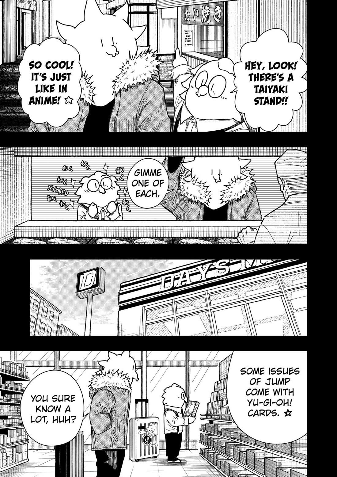 Drama Queen Chapter 38 page 10 - Chapter 38
