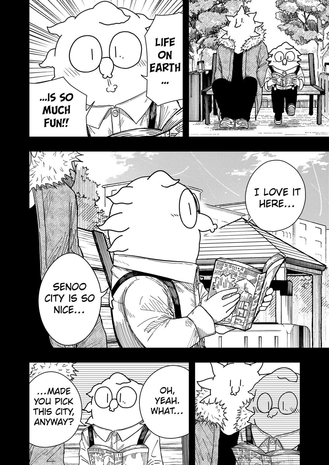 Drama Queen Chapter 38 page 11 - Chapter 38