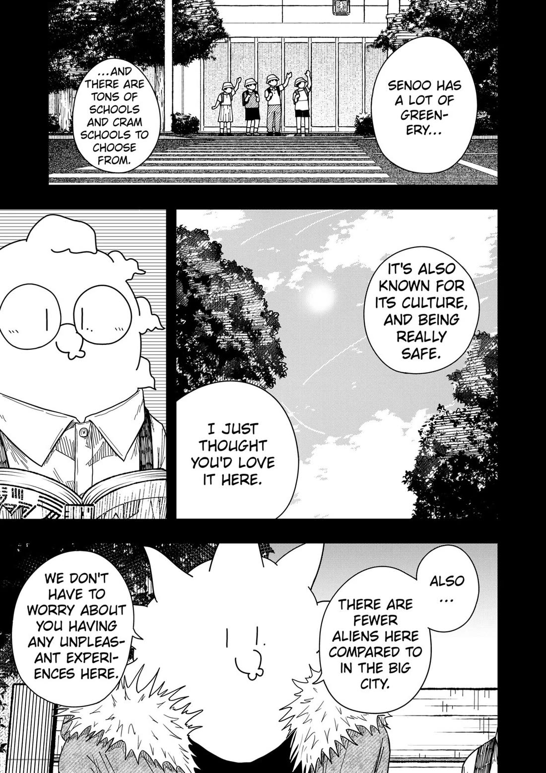 Drama Queen Chapter 38 page 12 - Chapter 38