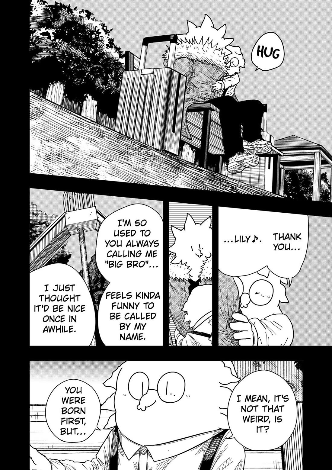 Drama Queen Chapter 38 page 13 - Chapter 38